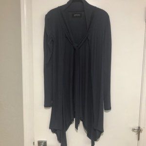 Zara Cardigan with front tie - Size Medium